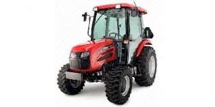 2013 Mahindra 10 Series 5010 4WD Gear CAB