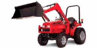 2012 Mahindra 16 Series 2216 4WD HST