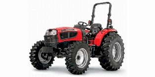 2012 Mahindra 35 Series 5035 4WD Shuttle