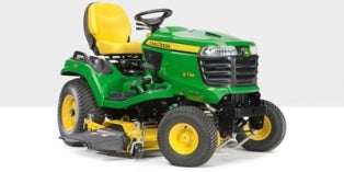 2014 John Deere Signature Series X700 X734 54HC
