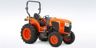 2014 Kubota Grand L60 3560 GST