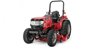 2013 Mahindra 16 Series 3016 4WD Shuttle