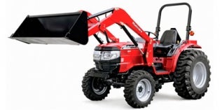 2014 Mahindra 16 Series 3616 4WD HST