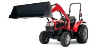 2013 Mahindra 35 Series 3535 4WD Shuttle