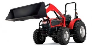 2013 Mahindra 35 Series 4035 4WD HST