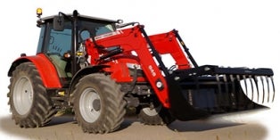 2013 Massey Ferguson 5600 Series 5609 4WD