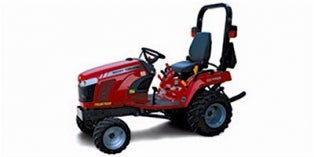 2014 Massey Ferguson GC 1700 Series 1705