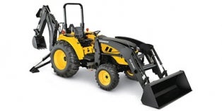 2013 Yanmar Lx HST 4100