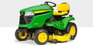 2014 John Deere Select Series X300 SS X320 48X