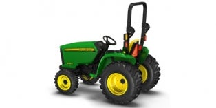 2015 John Deere 3 Family 3032E