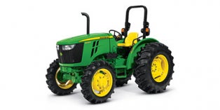 2017 John Deere 5E Series 5055E (2WD)