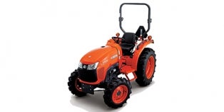 2015 Kubota L 2501 2WD