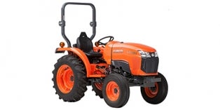 2015 Kubota L 3301 4WD