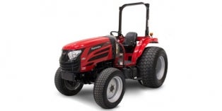 2015 Mahindra 2500 Series 2540 Shuttle