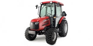 2015 Mahindra 2500 Series 2565 Shuttle Cab