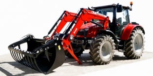 2015 Massey Ferguson 5600 Series 5609 4WD