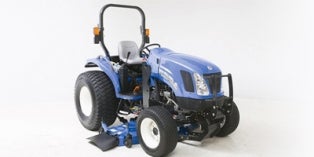 2015 New Holland Boomer™ Compact 46D