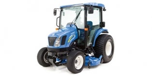 2015 New Holland Boomer™ Compact 3045 with SuperSuite Cab