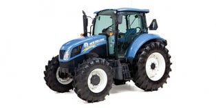 2015 New Holland T5 Series T5.95