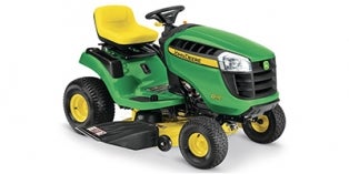 2017 John Deere D100 Series D110