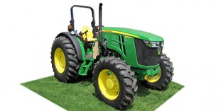 2017 John Deere 5M Series 5085M (4WD)