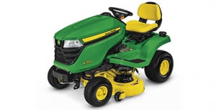 2019 John Deere Select Series X300 X350 (42-Inch Deck)