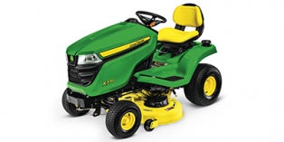 2019 John Deere Select Series X300 X370 (42-Inch Deck)