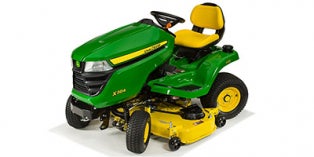 2019 John Deere Select Series X300 X384 (48-Inch Deck)