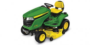 2019 John Deere Select Series X300 X390 (54-Inch Deck)