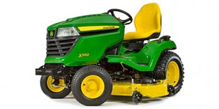 2019 John Deere Select Series X500 X590 (48-Inch Deck)