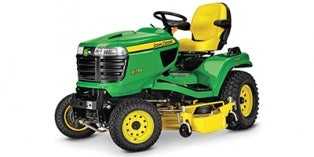 2017 John Deere Signature Series X700 X739 (54-Inch HC Deck)