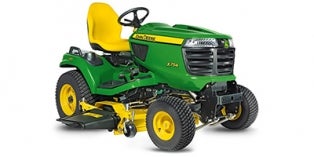 2017 John Deere Signature Series X700 X754 (48-Inch Deck)