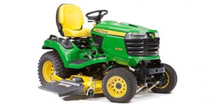 2019 John Deere Signature Series X700 X758 (48-Inch Deck)