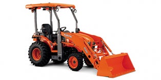 2017 Kubota TLB B26TL