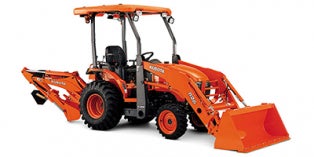 2017 Kubota TLB B26TLB