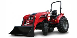 2019 Mahindra 1500 Series 1538 Shuttle