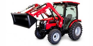 2018 Mahindra 2500 Series 2538 4WD HST Cab