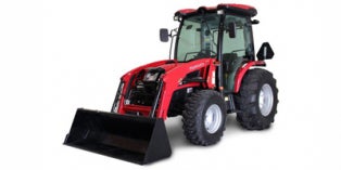 2018 Mahindra 3500 Series 3540 PST Cab