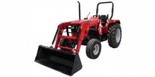 2019 Mahindra 5500 Series 5555 2WD Shuttle