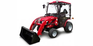 2019 Mahindra eMAX™ Series 25S HST Cab