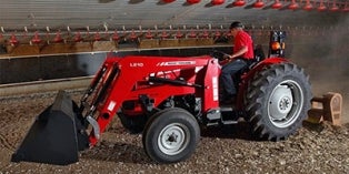 2016 Massey Ferguson 2600 Series 2635