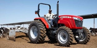 2016 Massey Ferguson 4600 Series 4608 4WD