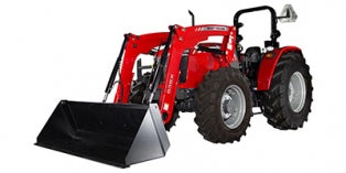2018 Massey Ferguson 4700 Series 4708 Deluxe
