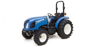 2016 New Holland Boomer™ Compact 47