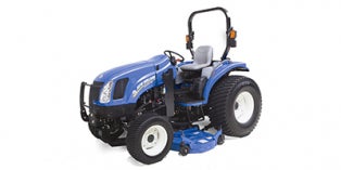2017 New Holland Boomer™ Compact D Series 46D