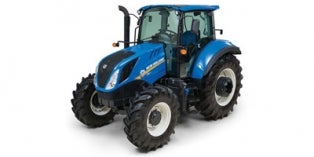 2017 New Holland T5 Series T5.110 Electro Command
