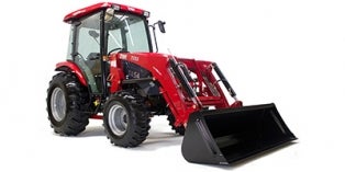 2017 TYM T 454