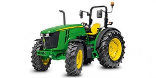 2017 John Deere 5M Series 5115M (4WD)