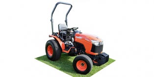 2019 Kubota B 2650HSD