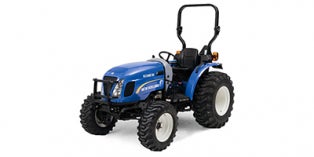 2019 New Holland Boomer™ Compact 50 ROPS